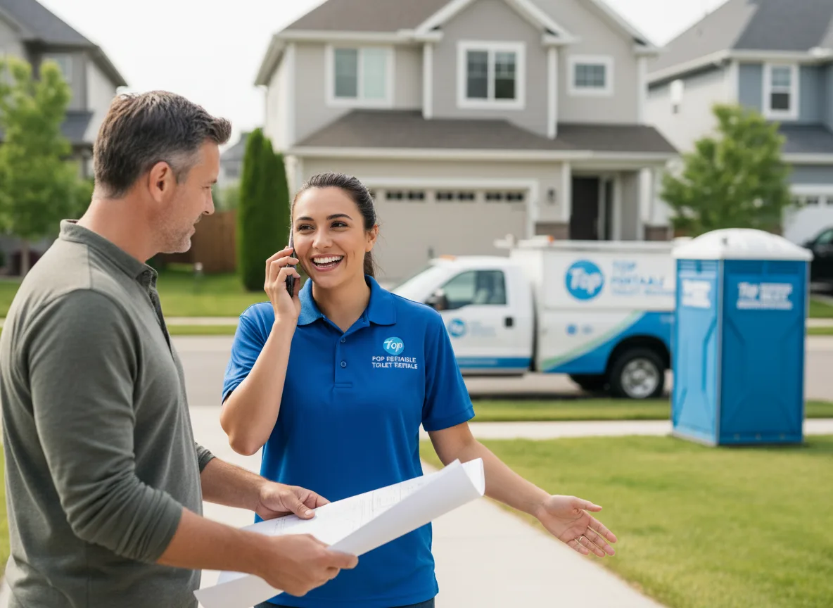 Short Term Porta Potty Rental Darien, WI FAQs